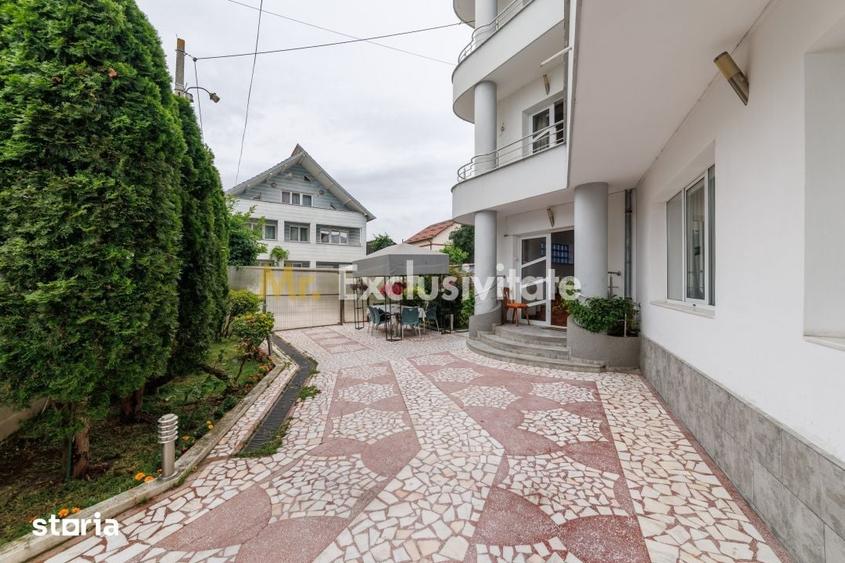 Spa?iu pentru afaceri de inchiriat | 292 mp utili | Gavana | 3 parcari - 5