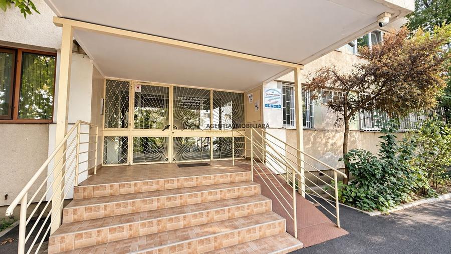 Apartament cu 2 camere semidecomandat în Lujerului