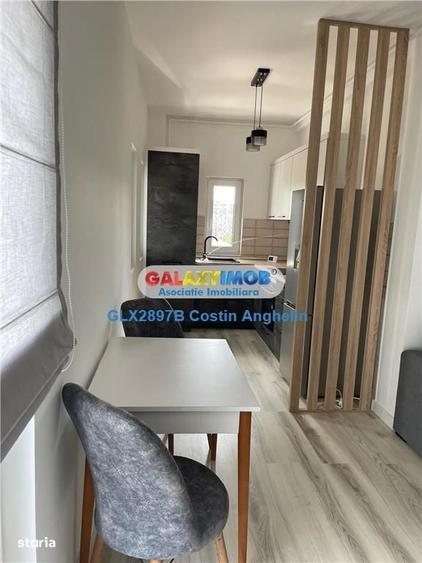 Apartament cu 2 camere în Parcul Carol