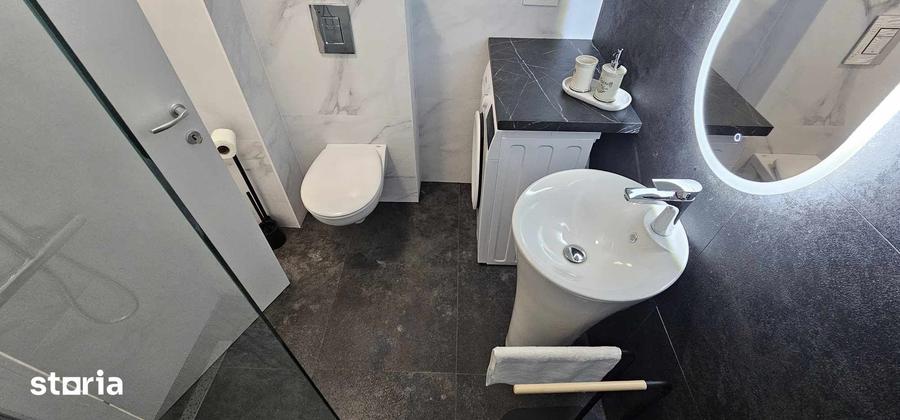 Apartament cu 2 camere în Nufărul