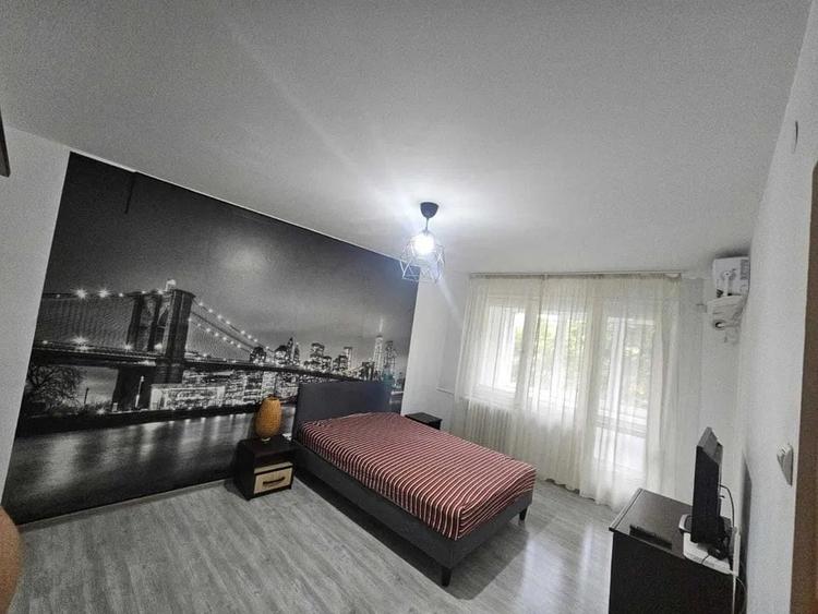 Apartament cu 2 camere decomandat, mobilat în Nicolae Grigorescu