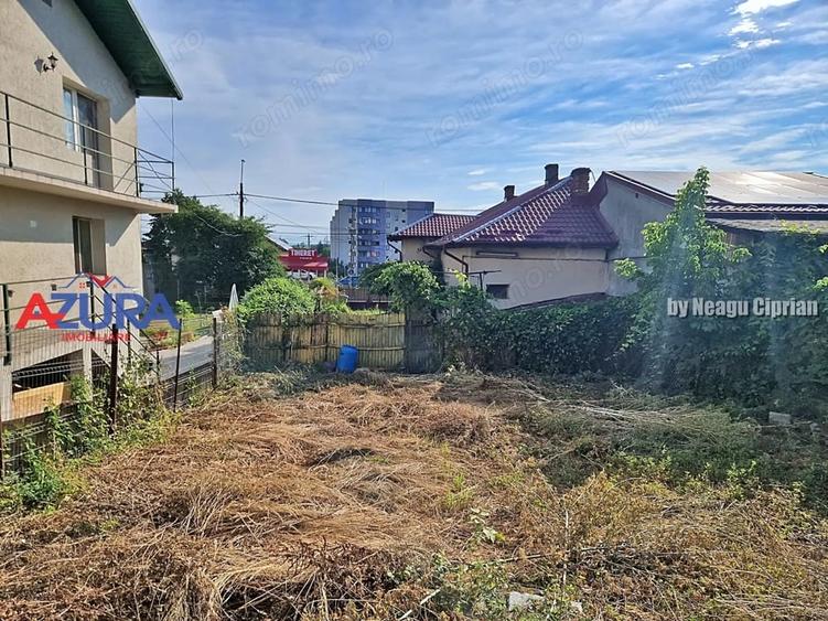 Teren de 472 mp, în Găvana