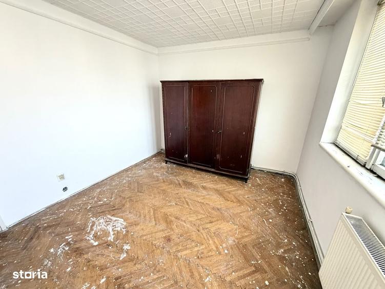 Apartament cu 2 camere decomandat în Mioriței