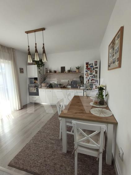 Apartament cu 2 camere decomandat, mobilat în Arhitecților - Calea Cisnădiei