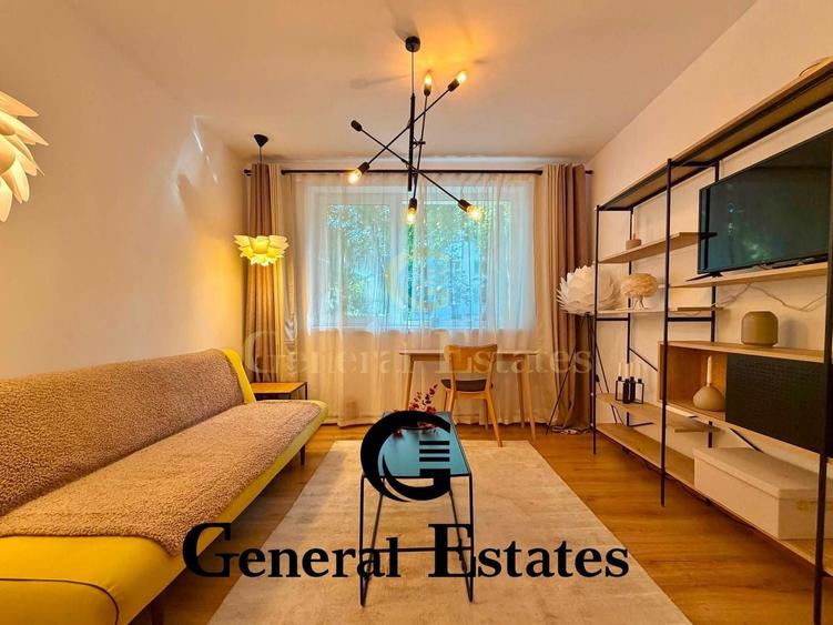 Apartament cu 2 camere decomandat, mobilat în Palat