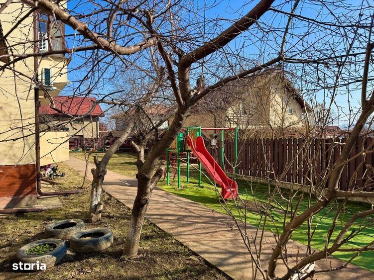 Apartament cu 2 camere decomandat, mobilat în Strugurilor