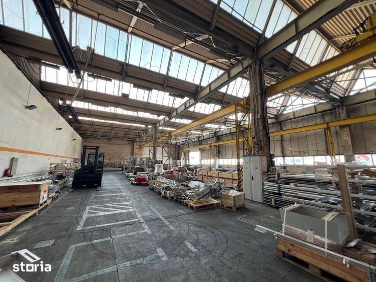 Spațiu comercial, de 1,783 mp, în Est