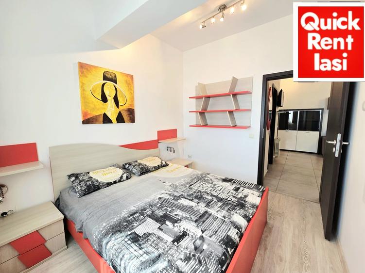Palas Lazar Residence Apartament 2 Camere Modern - 3