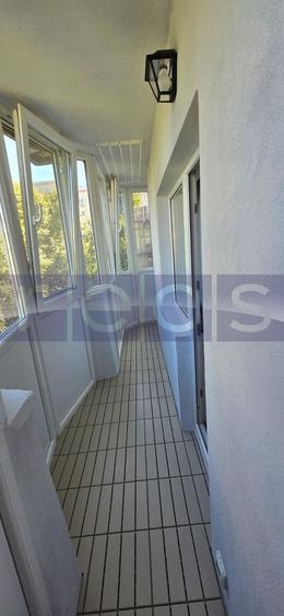 Apartament cu 3 camere, mobilat în Brâncoveanu