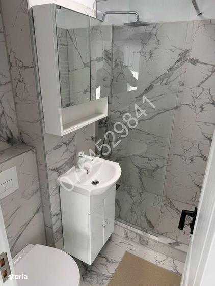Apartament cu 2 camere semidecomandat, mobilat în Grivița