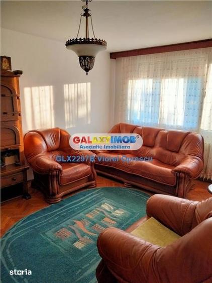 Apartament 3 camere, mobilat, Trapezului, Titan - 1