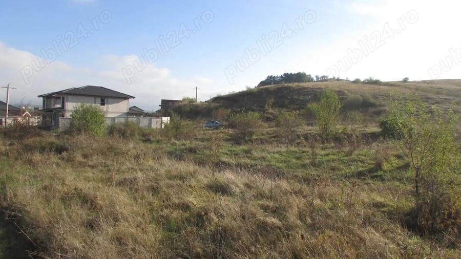 Teren de 15400 mp, în Zăvoi