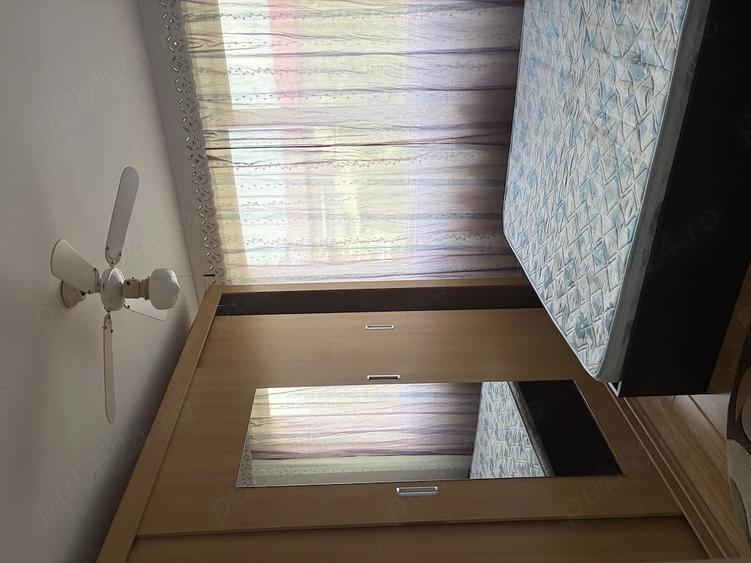 Apartament cu 2 camere semidecomandat în Nord
