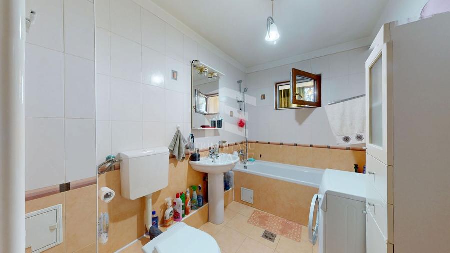 Apartament cu 2 camere decomandat, mobilat în Lacul Morii