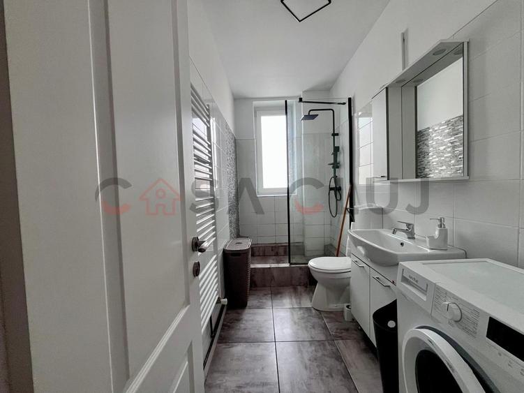 2 camere decomandate, Garaj+ 1 loc de parcare in curte incluse, Zona The Office - 5
