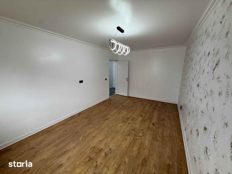 Apartament cu 3 camere decomandat în Brăilița