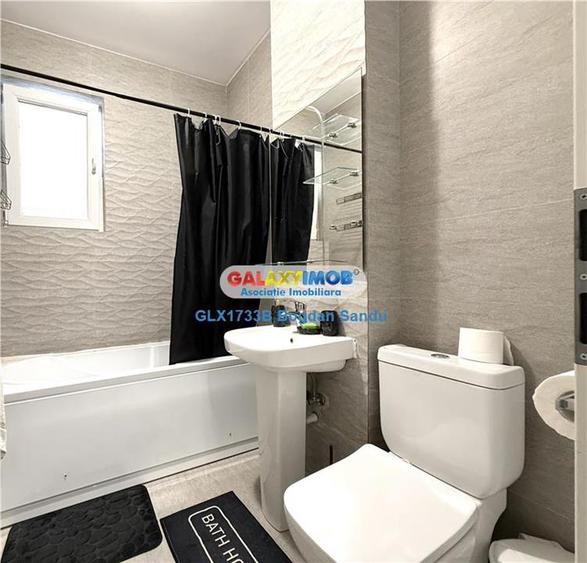 Apartament cu 2 camere decomandat, mobilat în Militari