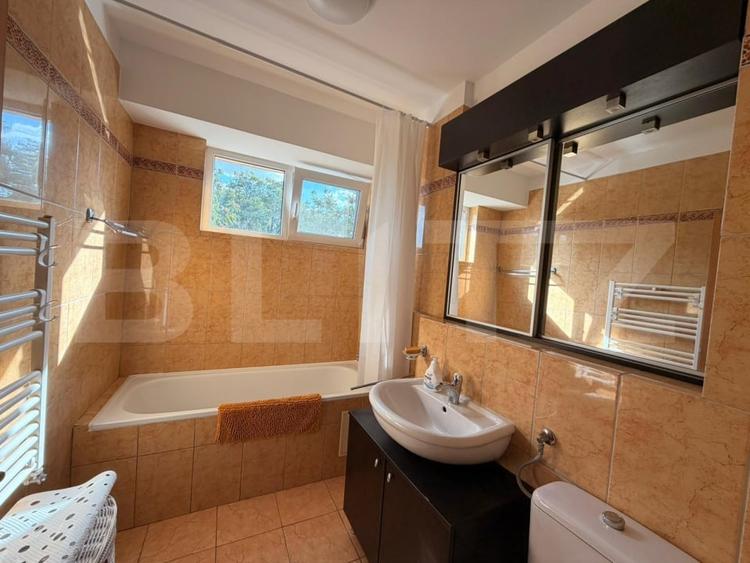 Apartament cu 2 camere semidecomandat, mobilat în Lipovei