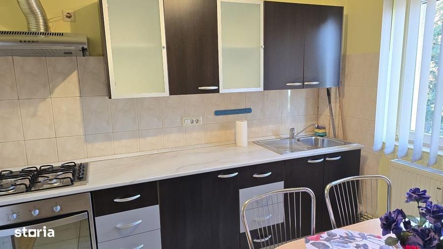 Apartament cu 2 camere decomandat în Bălcescu