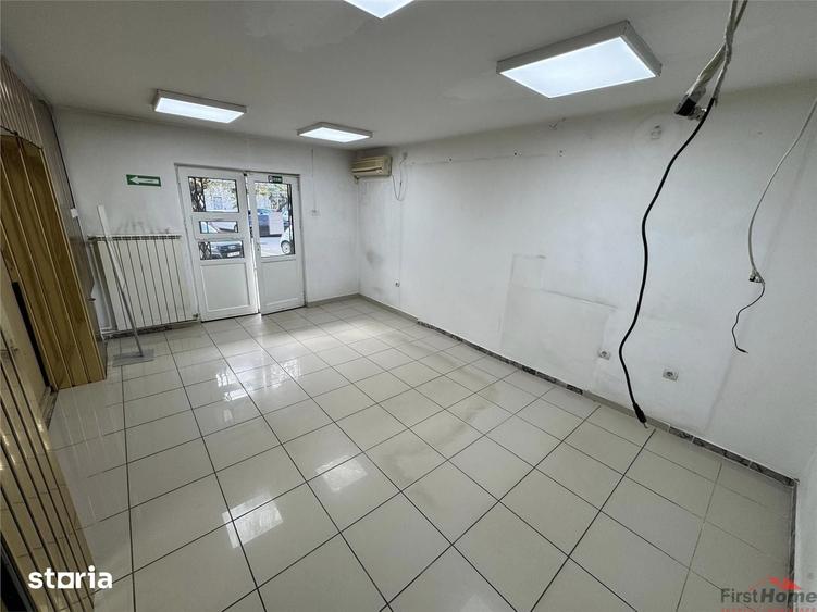 Spațiu comercial, de 54 mp, în Ultracentral