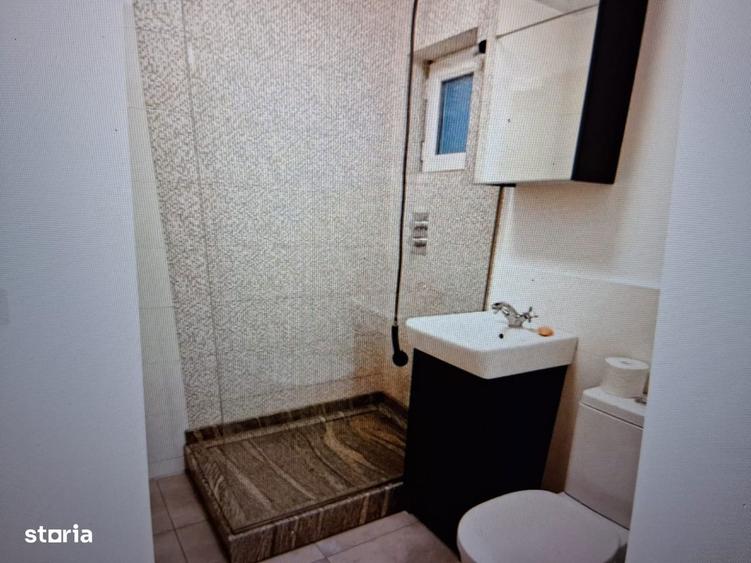 Apartament cu 2 camere semidecomandat în Moșilor