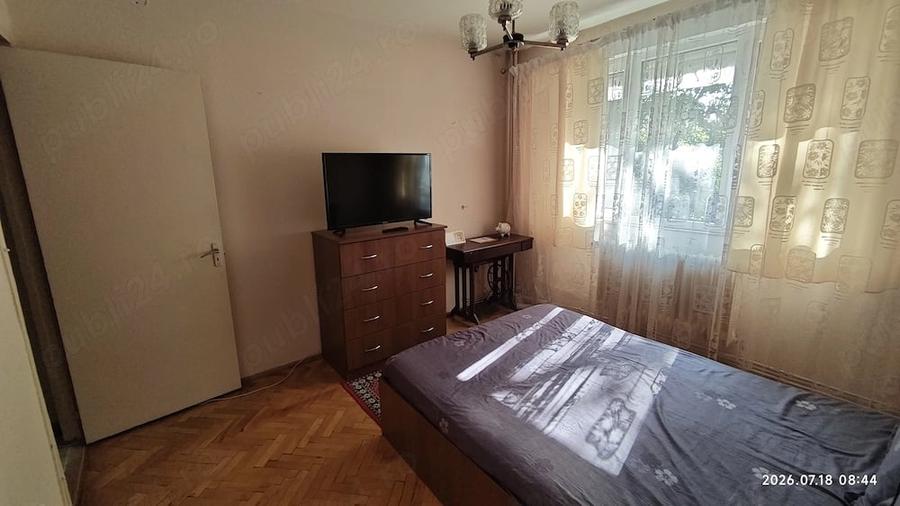 Apartament cu 2 camere semidecomandat în Tătărași