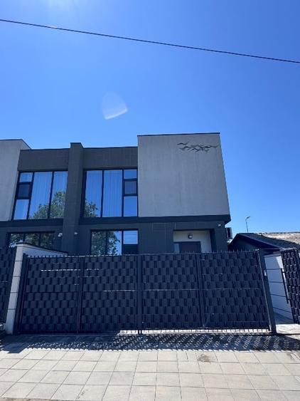 Duplex cu 4 camere cu Canalizare în Tomis Nord