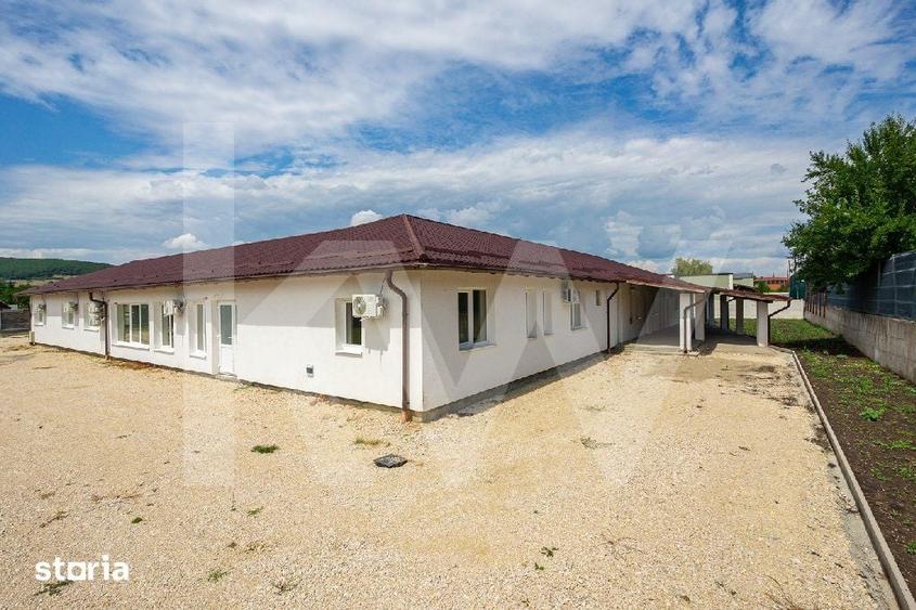 Spațiu comercial, de 790 mp, în Central