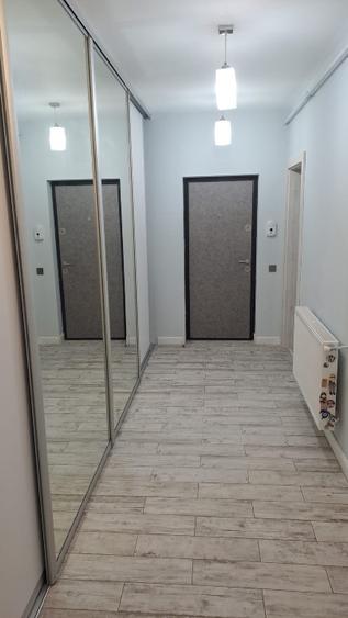 Apartament cu 2 camere decomandat, mobilat în Apahida