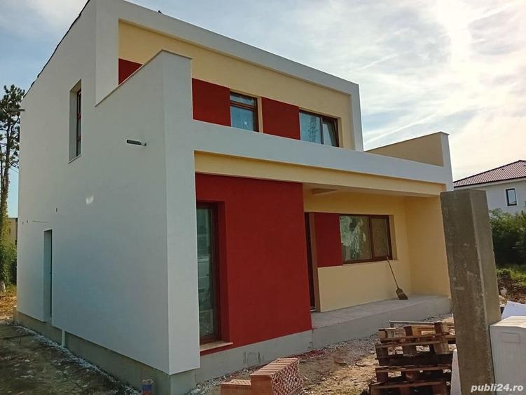 Casă cu 4 camere cu Teren 470 Mp în Braytim