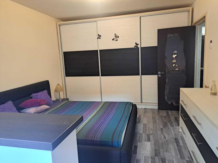 Apartament cu 3 camere decomandat în Tudor Vladimirescu