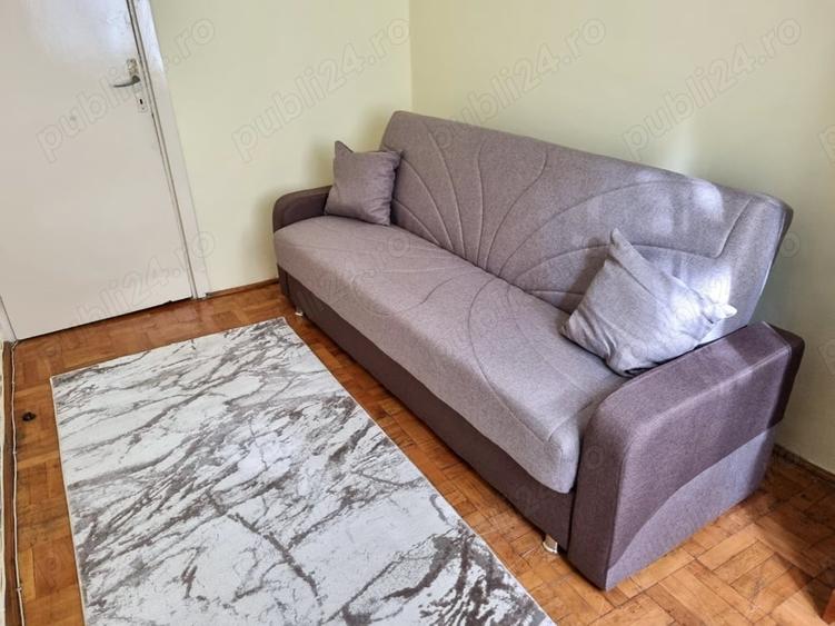 Apartament cu 3 camere semidecomandat în Șagului