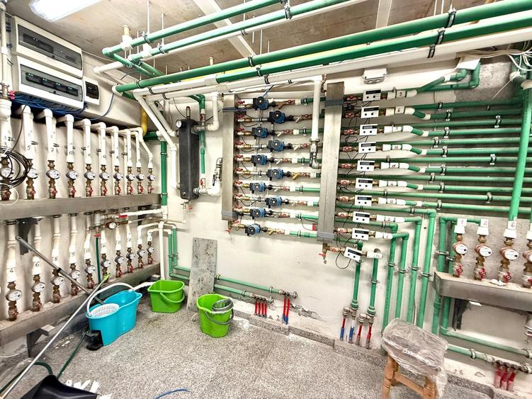 Apartament cu 2 camere semidecomandat, mobilat în Lujerului