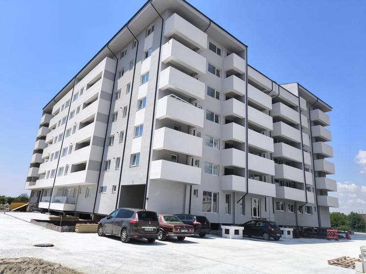 Garsonieră decomandată în Berceni