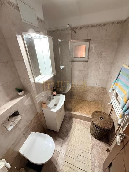 Apartament cu 2 camere decomandat, mobilat în Aradului