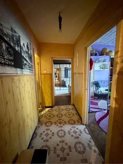 Apartament cu 3 camere decomandat în Ultracentral