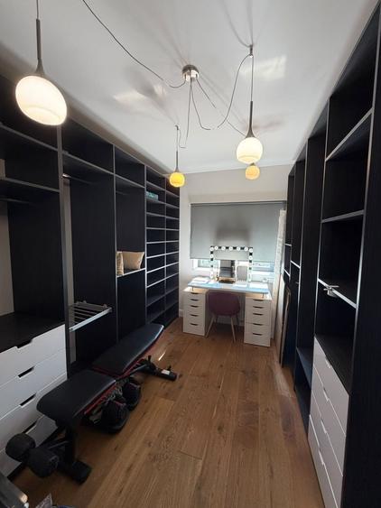 Apartament cu 4 camere, mobilat în Lacul Tei