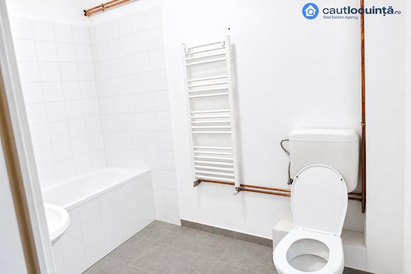 Apartament cu 3 camere în Cișmigiu