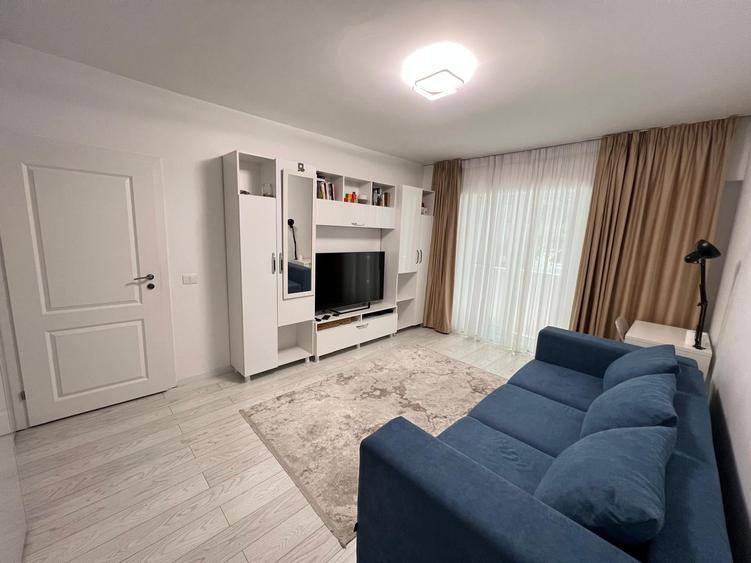 Apartament cu 2 camere decomandat, mobilat în Păcurari