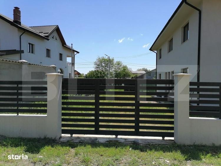 Casă cu 4 camere cu Teren 488 Mp în Valea