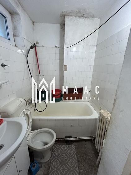 Apartament cu 2 camere decomandat, mobilat în Ștrand