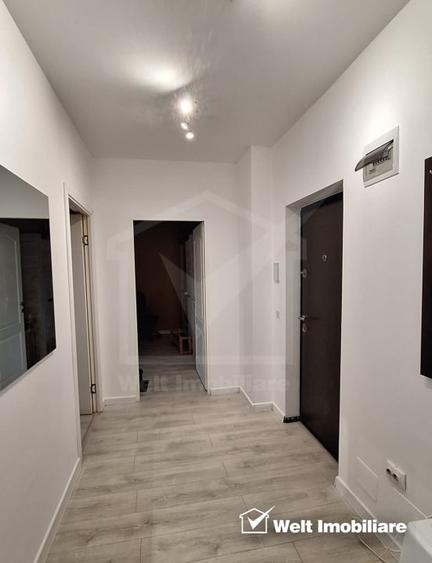 Apartament cu 2 camere decomandat, mobilat în Zorilor