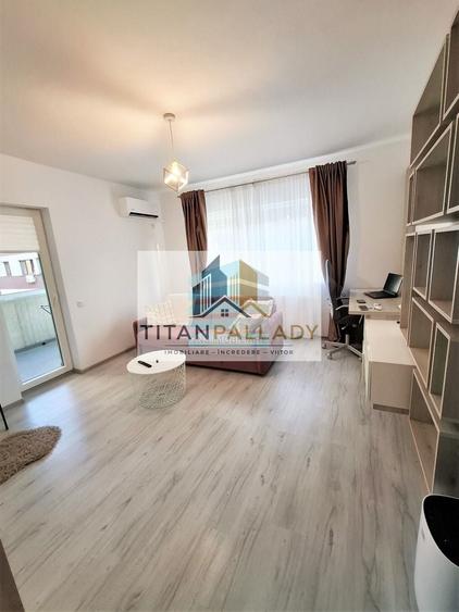 Berceni- metrou Leonida- 2Cam- Dec- Mobilat modern-Liber-A/C-Parcare - 1