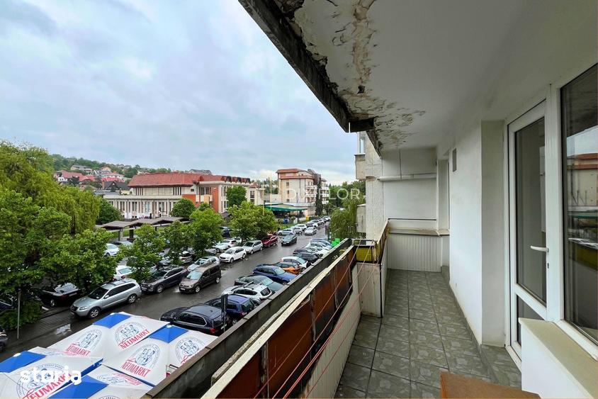 Apartament cu 3 camere în Cornișa