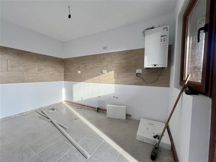 Casă individuală cu 3 camere cu Teren 500 Mp în Voinești