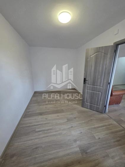 Apartament cu 2 camere nedecomandat în Micro II