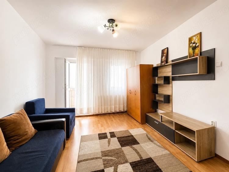 Apartament cu 2 camere decomandat în Școlilor