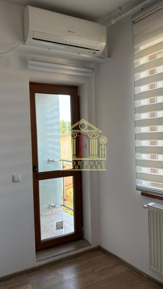 Apartament cu 2 camere, mobilat în Podu Roș