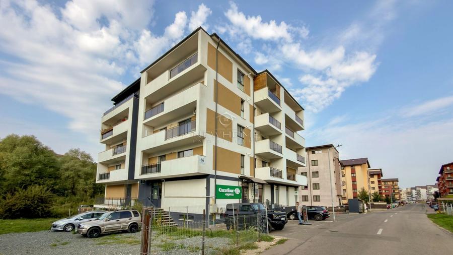 Apartament 3 camere, 70 mp, tersa 45 mp, 2 parcari, Floresti - 19