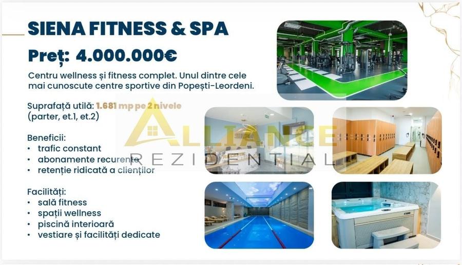 Spațiu comercial, de 1,681 mp, în Central